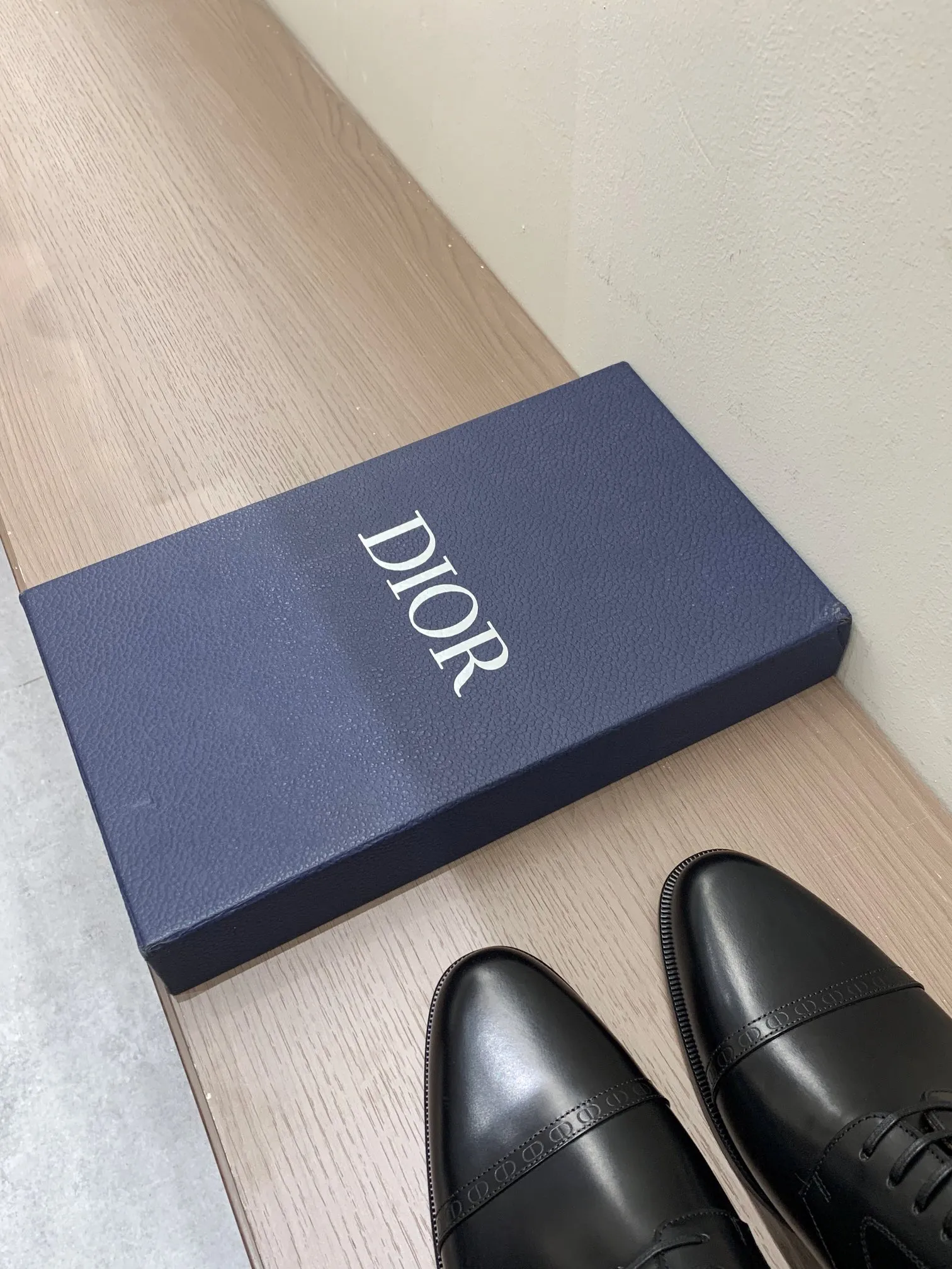 940💰 Dior high-end men's boutique casual leather shoes, imported cowhide upper, water-dyed cowhide lining, imported genuine leather outsole, perfect details, standard code 39-44 (38.45.46 customized, non-returnable and non-exchangeable),